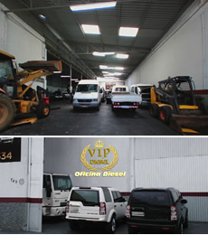 Retífica de Turbina Vip Diesel